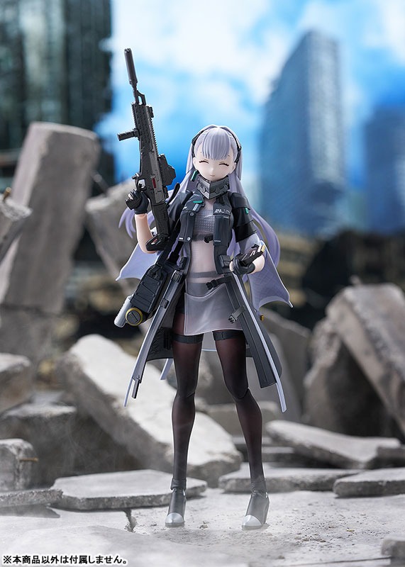 figma Tololo / AK-Alfa - Girls' Frontline 2: Exilium By Max Factory