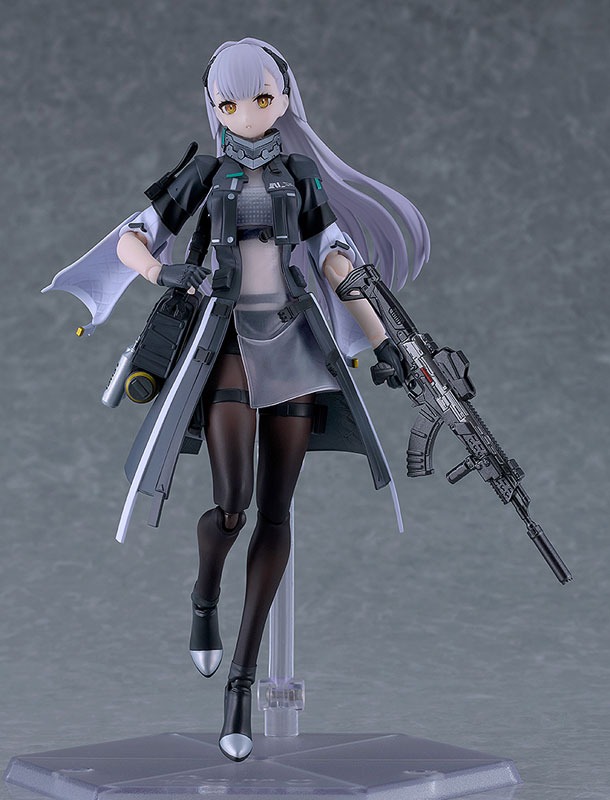 figma Tololo / AK-Alfa - Girls' Frontline 2: Exilium By Max Factory
