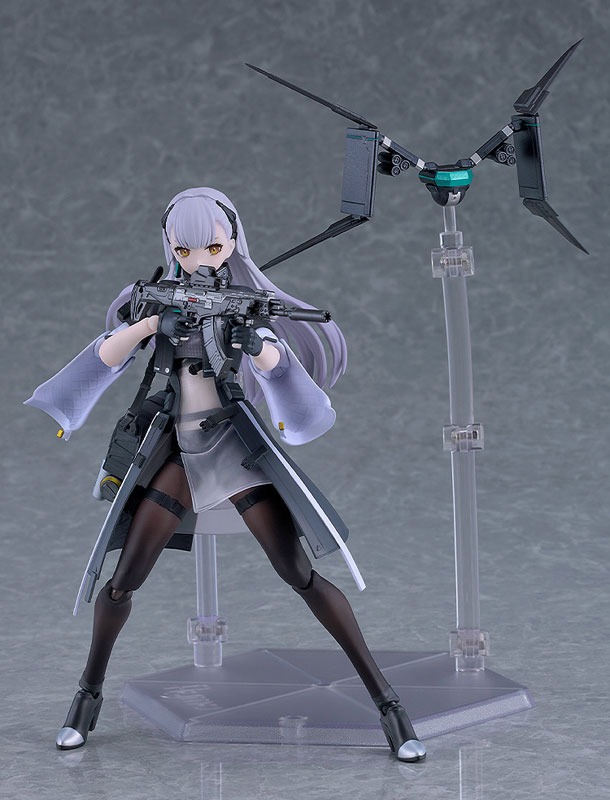 figma Tololo / AK-Alfa - Girls' Frontline 2: Exilium By Max Factory