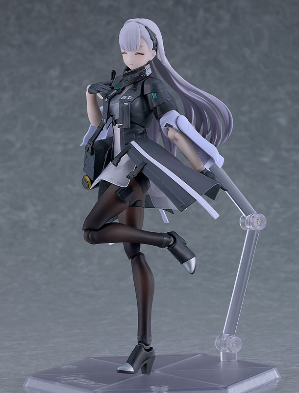 figma Tololo / AK-Alfa - Girls' Frontline 2: Exilium By Max Factory