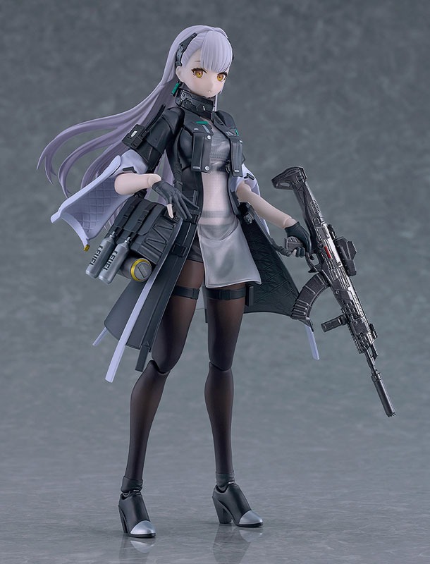 figma Tololo / AK-Alfa - Girls' Frontline 2: Exilium By Max Factory