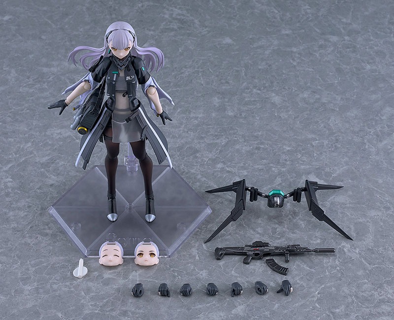 figma Tololo / AK-Alfa - Girls' Frontline 2: Exilium By Max Factory