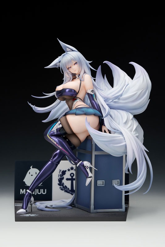 [With Bonus] Scaled Figure 1/7 Shinano - Moonlit Chrome Ver. Azur Lane By APEX