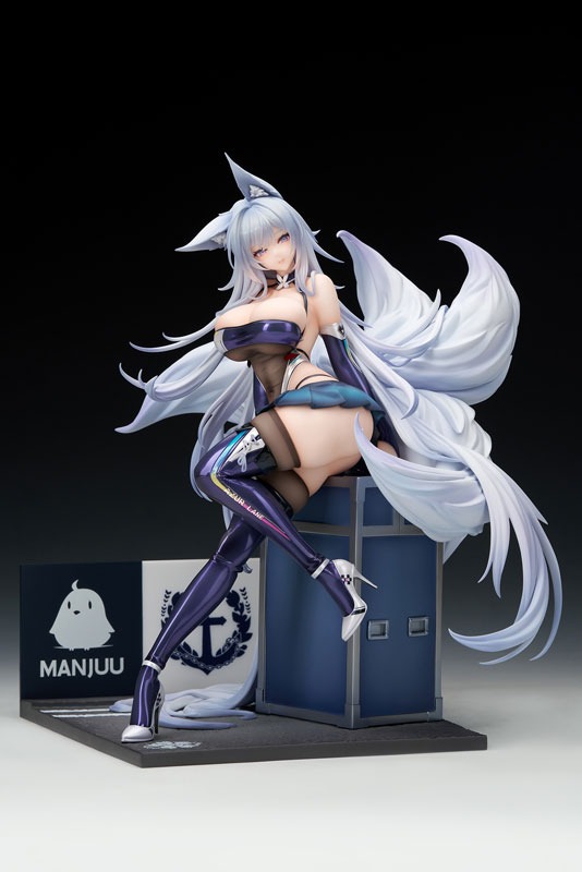 [With Bonus] Scaled Figure 1/7 Shinano - Moonlit Chrome Ver. Azur Lane By APEX