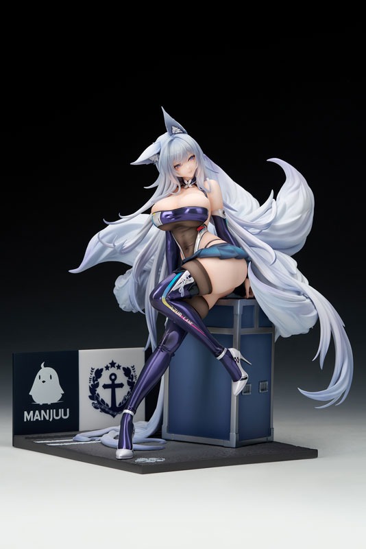 [With Bonus] Scaled Figure 1/7 Shinano - Moonlit Chrome Ver. Azur Lane By APEX