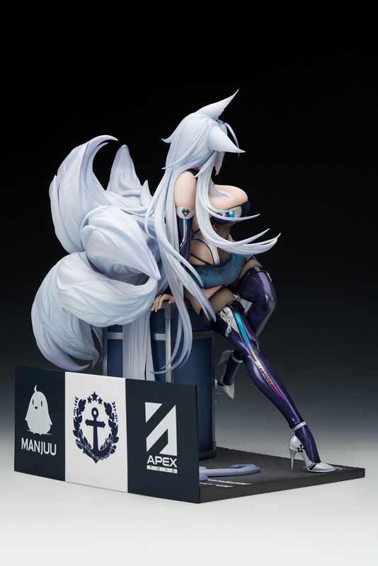 [With Bonus] Scaled Figure 1/7 Shinano - Moonlit Chrome Ver. Azur Lane By APEX