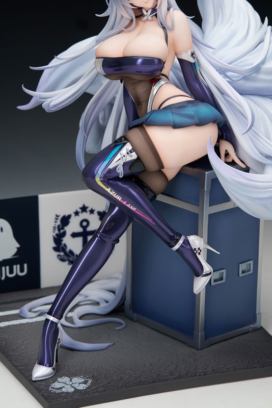 [With Bonus] Scaled Figure 1/7 Shinano - Moonlit Chrome Ver. Azur Lane By APEX