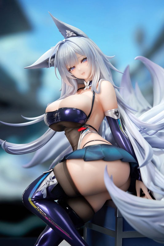 [With Bonus] Scaled Figure 1/7 Shinano - Moonlit Chrome Ver. Azur Lane By APEX
