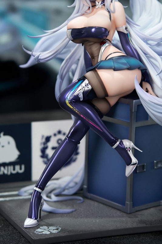 [With Bonus] Scaled Figure 1/7 Shinano - Moonlit Chrome Ver. Azur Lane By APEX