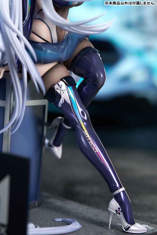 [With Bonus] Scaled Figure 1/7 Shinano - Moonlit Chrome Ver. Azur Lane By APEX