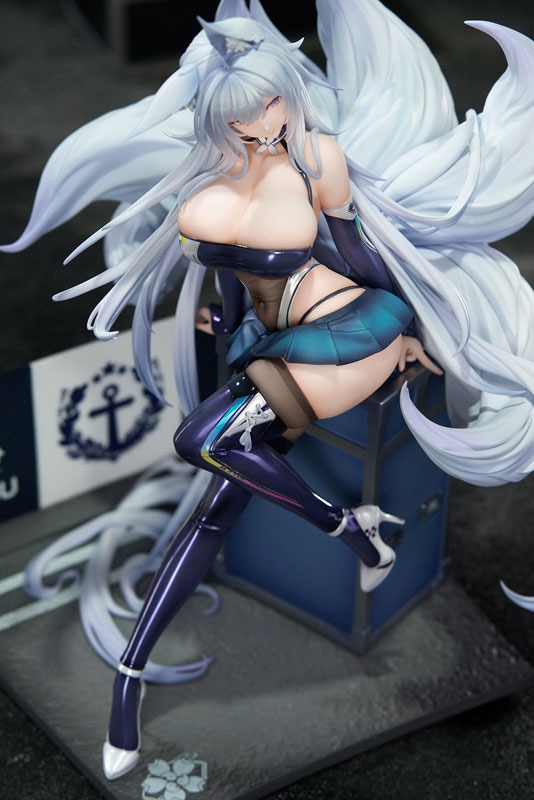[With Bonus] Scaled Figure 1/7 Shinano - Moonlit Chrome Ver. Azur Lane By APEX