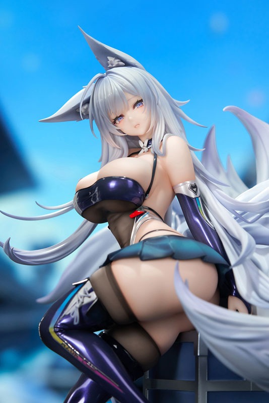 [With Bonus] Scaled Figure 1/7 Shinano - Moonlit Chrome Ver. Azur Lane By APEX