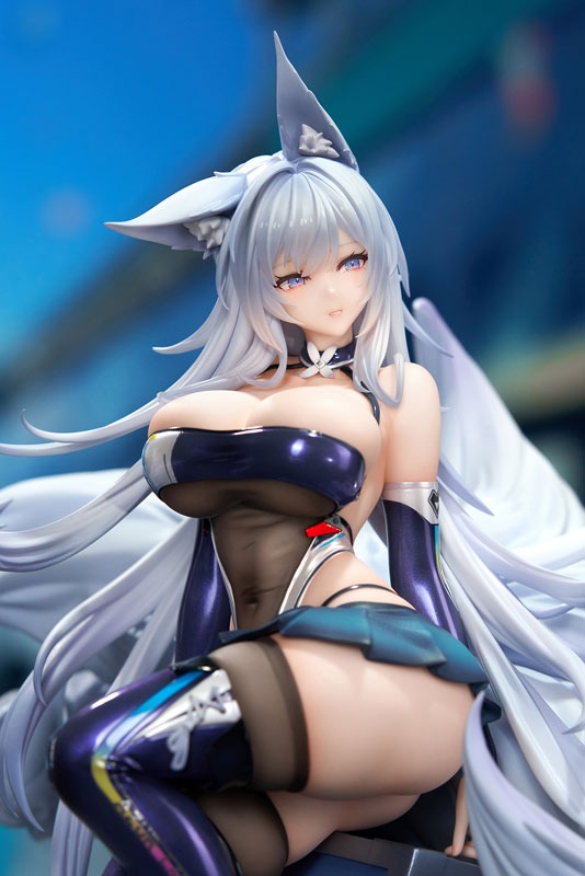 [With Bonus] Scaled Figure 1/7 Shinano - Moonlit Chrome Ver. Azur Lane By APEX
