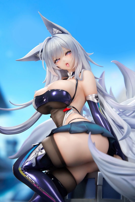 [With Bonus] Scaled Figure 1/7 Shinano - Moonlit Chrome Ver. Azur Lane By APEX