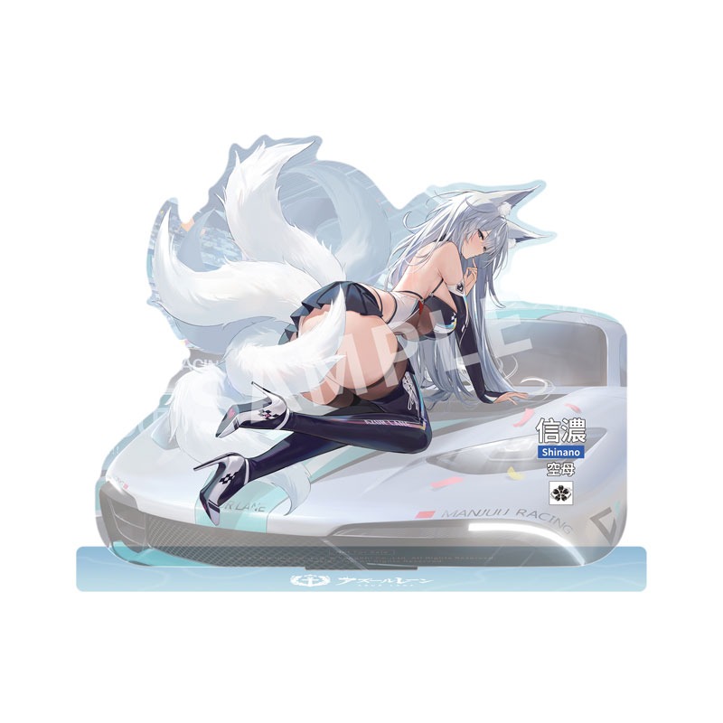 [With Bonus] Scaled Figure 1/7 Shinano - Moonlit Chrome Ver. Azur Lane By APEX