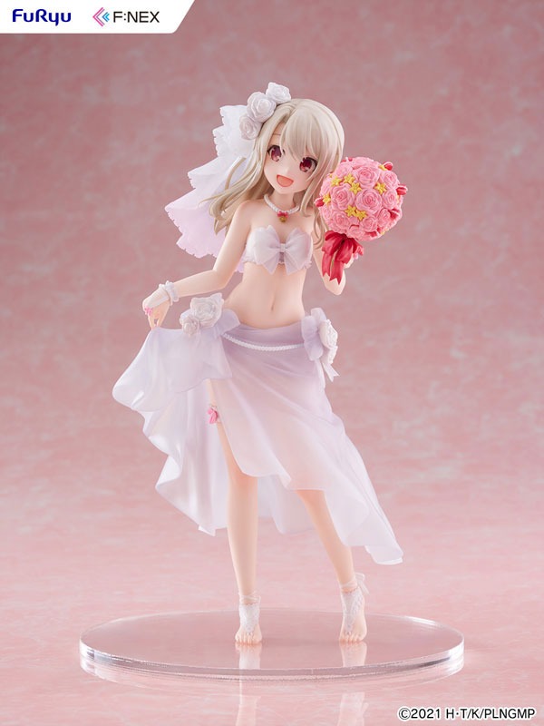 Scaled Figure 1/7 Illya / Illyasviel von Einzbern - Wedding Swimsuit Ver. Fate/Kaleid Liner PRISMA ILLYA By F:NEX