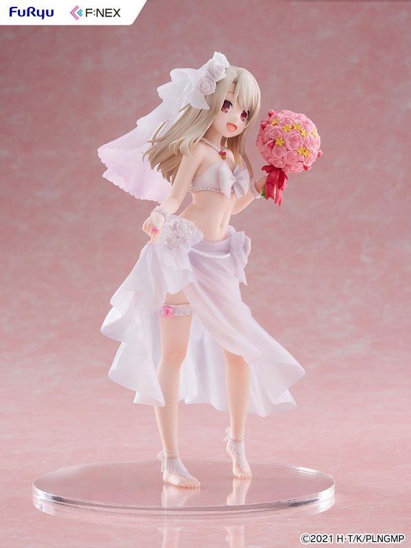 Scaled Figure 1/7 Illya / Illyasviel von Einzbern - Wedding Swimsuit Ver. Fate/Kaleid Liner PRISMA ILLYA By F:NEX