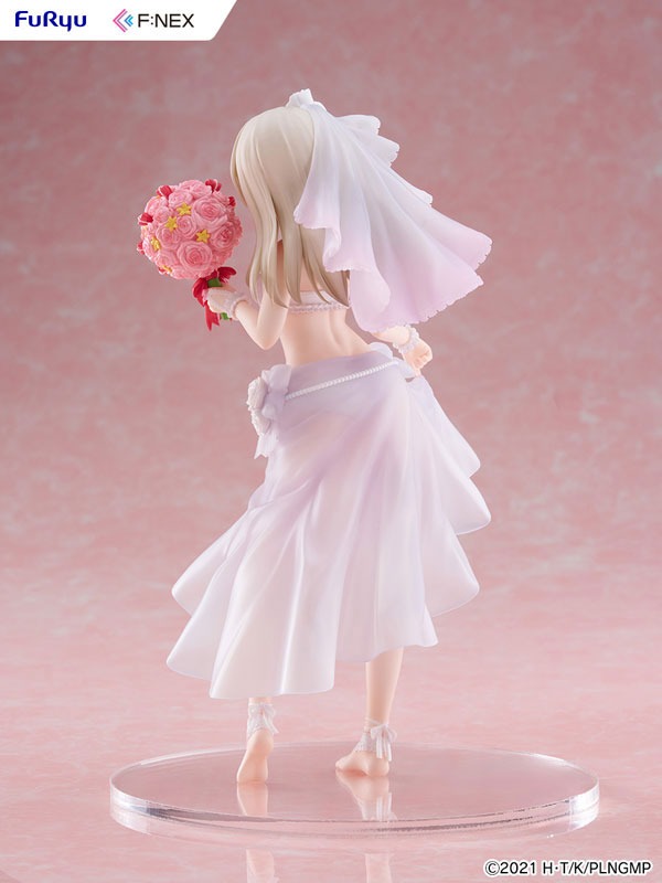Scaled Figure 1/7 Illya / Illyasviel von Einzbern - Wedding Swimsuit Ver. Fate/Kaleid Liner PRISMA ILLYA By F:NEX