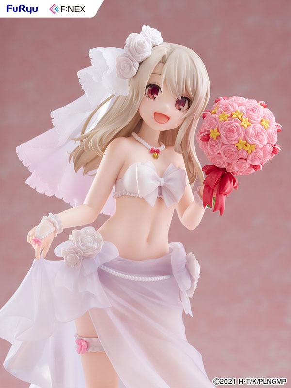 Scaled Figure 1/7 Illya / Illyasviel von Einzbern - Wedding Swimsuit Ver. Fate/Kaleid Liner PRISMA ILLYA By F:NEX