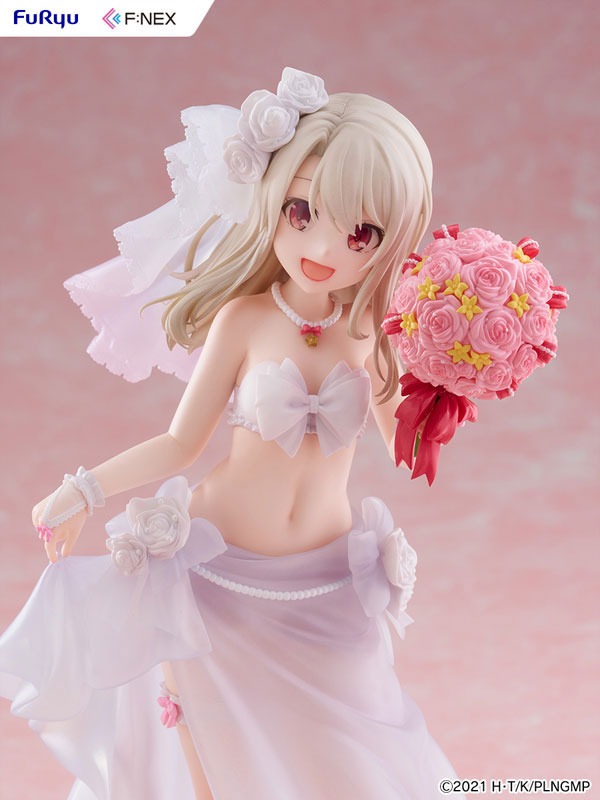 Scaled Figure 1/7 Illya / Illyasviel von Einzbern - Wedding Swimsuit Ver. Fate/Kaleid Liner PRISMA ILLYA By F:NEX