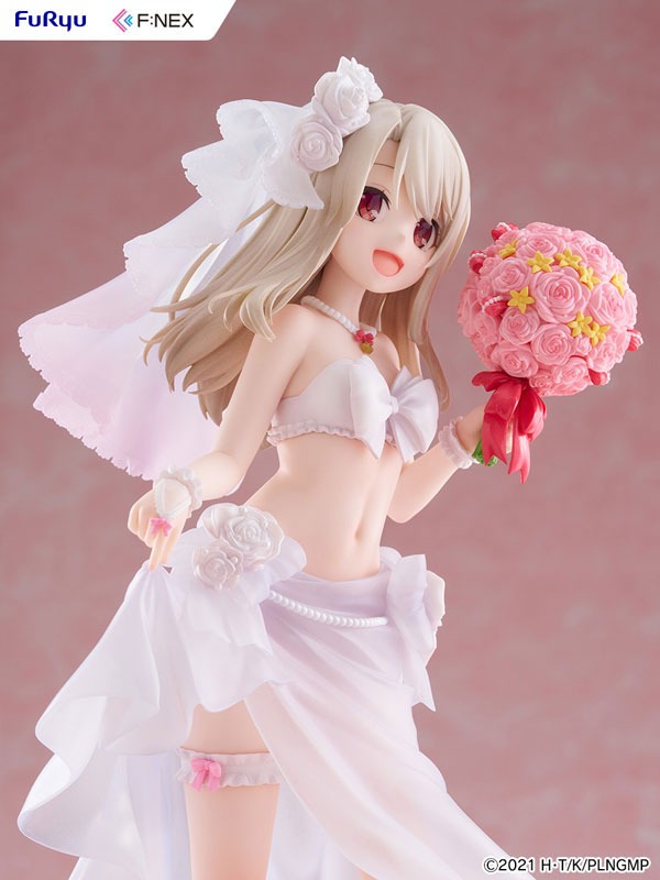 Scaled Figure 1/7 Illya / Illyasviel von Einzbern - Wedding Swimsuit Ver. Fate/Kaleid Liner PRISMA ILLYA By F:NEX