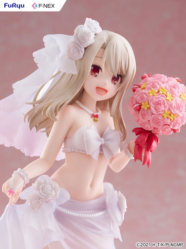 Scaled Figure 1/7 Illya / Illyasviel von Einzbern - Wedding Swimsuit Ver. Fate/Kaleid Liner PRISMA ILLYA By F:NEX