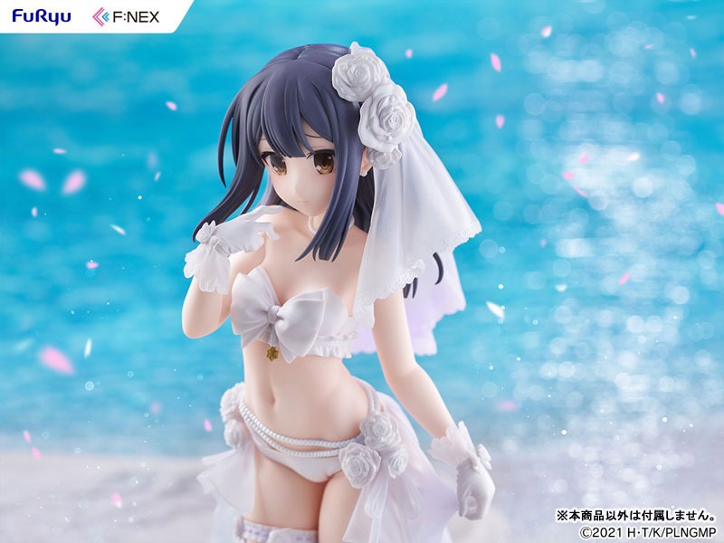 Scaled Figure 1/7 Miyu Edelfelt - Wedding Swimsuit Ver. Fate/Kaleid Liner PRISMA ILLYA By F:NEX
