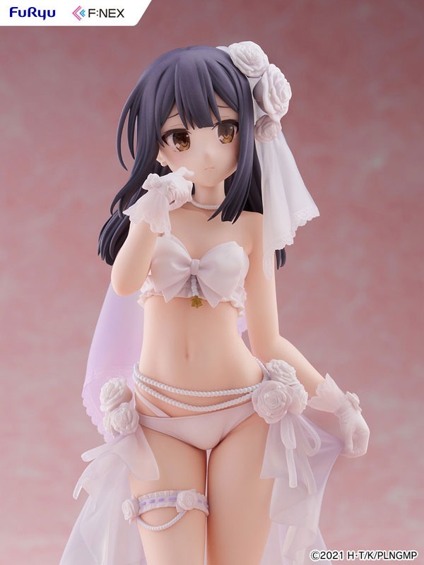 Scaled Figure 1/7 Miyu Edelfelt - Wedding Swimsuit Ver. Fate/Kaleid Liner PRISMA ILLYA By F:NEX