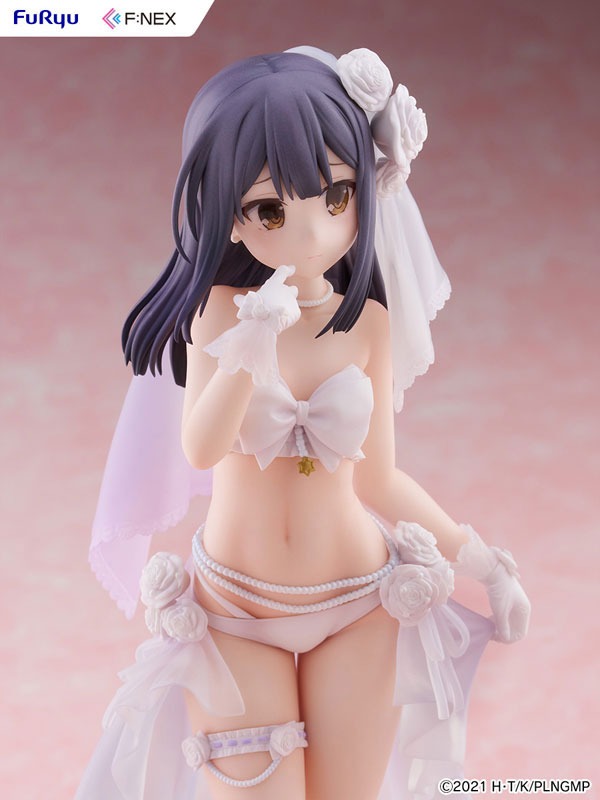 Scaled Figure 1/7 Miyu Edelfelt - Wedding Swimsuit Ver. Fate/Kaleid Liner PRISMA ILLYA By F:NEX