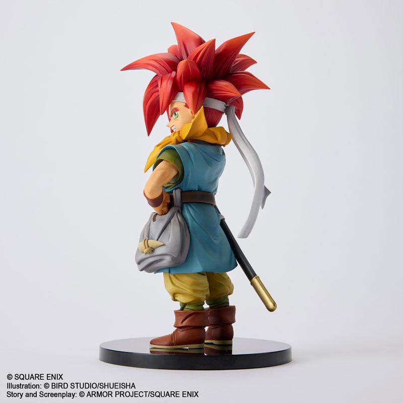 FORM-ism Figure Chrono - Chrono Trigger By Square Enix