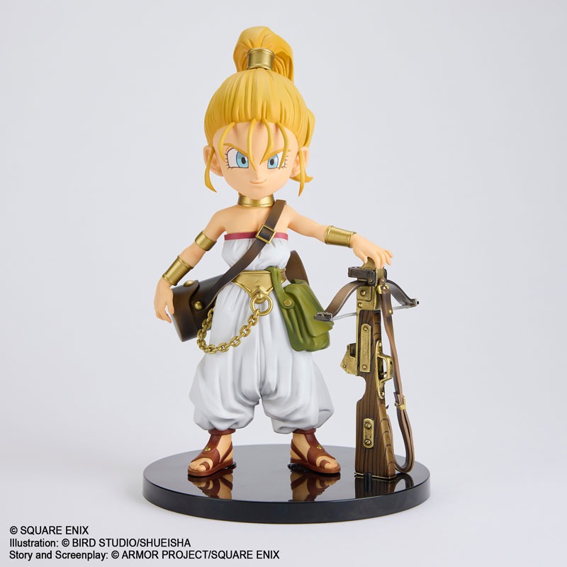 FORM-ism Figure Marle / Nadia / Maridia - Chrono Trigger By Square Enix