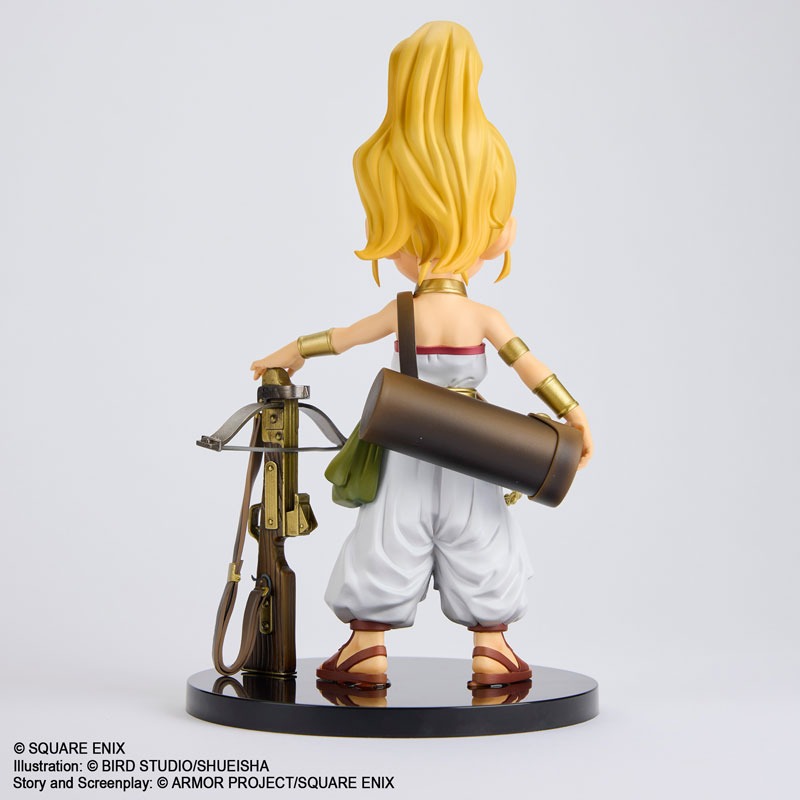 FORM-ism Figure Marle / Nadia / Maridia - Chrono Trigger By Square Enix
