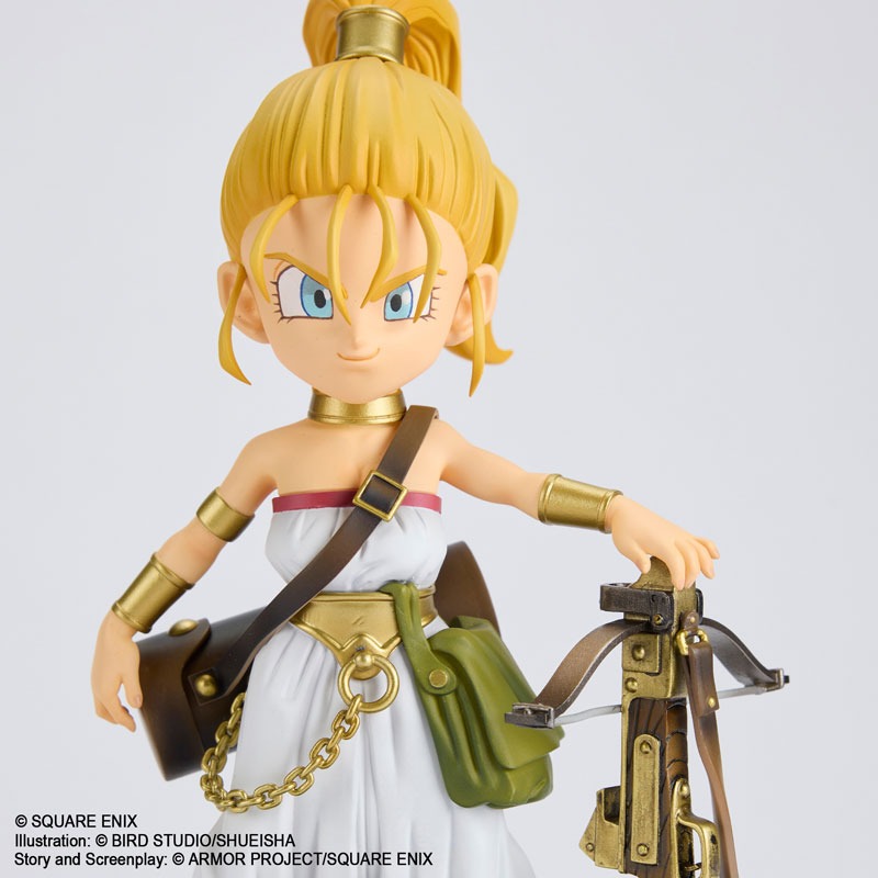 FORM-ism Figure Marle / Nadia / Maridia - Chrono Trigger By Square Enix