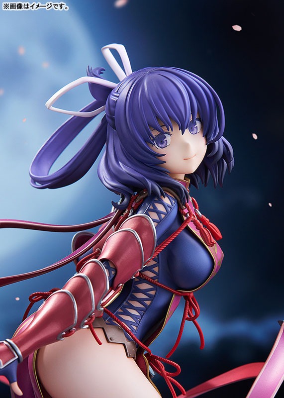 Scaled Figure 1/7 Rixia Mao - The Legend of Heroes ver. Hajimari no Kiseki By Good Smile Company