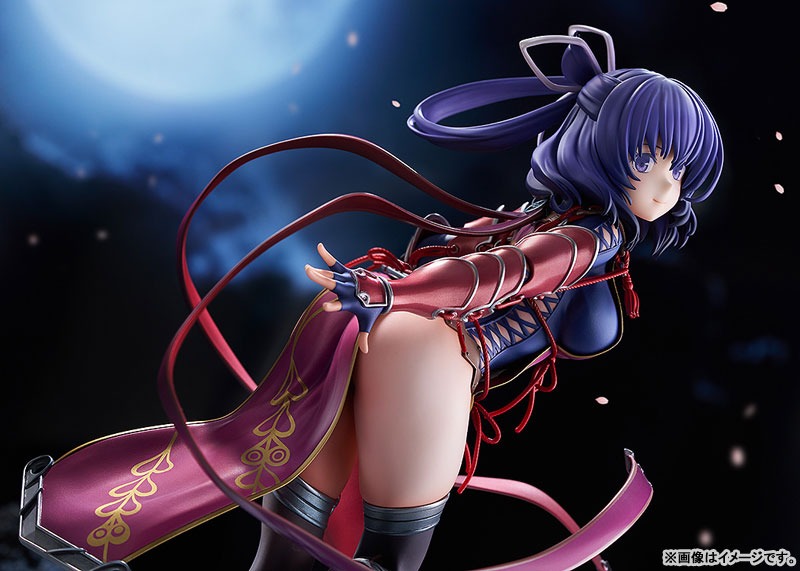Scaled Figure 1/7 Rixia Mao - The Legend of Heroes ver. Hajimari no Kiseki By Good Smile Company