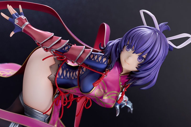 Scaled Figure 1/7 Rixia Mao - The Legend of Heroes ver. Hajimari no Kiseki By Good Smile Company