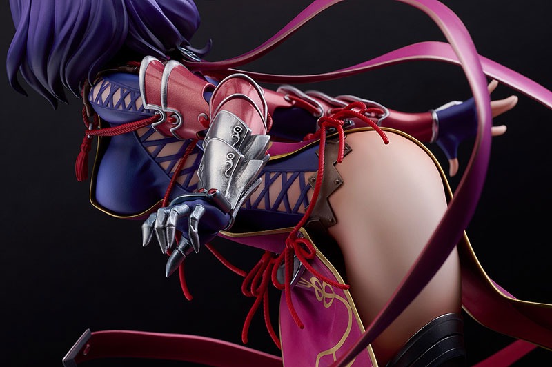 Scaled Figure 1/7 Rixia Mao - The Legend of Heroes ver. Hajimari no Kiseki By Good Smile Company