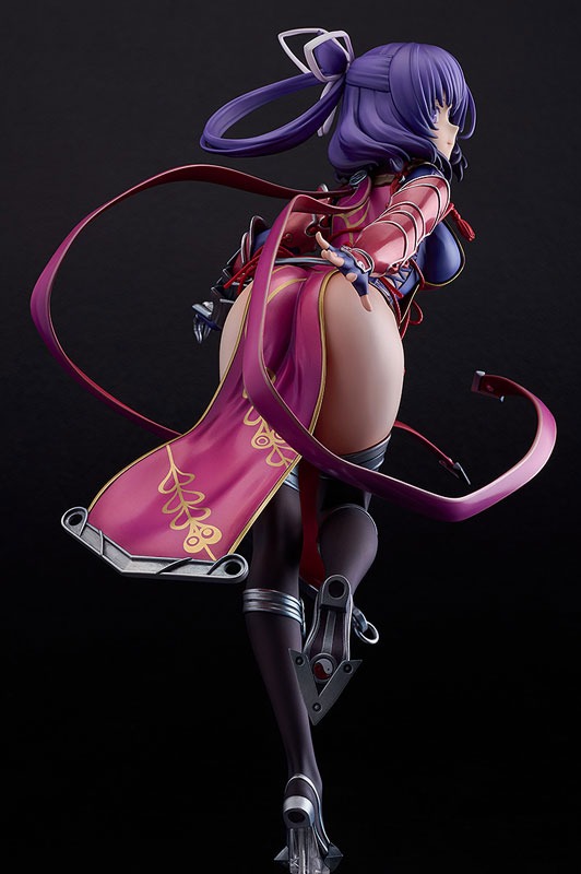 Scaled Figure 1/7 Rixia Mao - The Legend of Heroes ver. Hajimari no Kiseki By Good Smile Company
