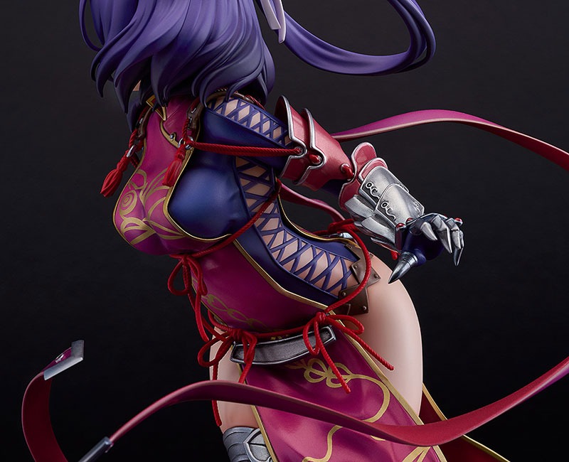Scaled Figure 1/7 Rixia Mao - The Legend of Heroes ver. Hajimari no Kiseki By Good Smile Company