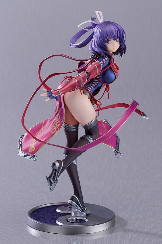 Scaled Figure 1/7 Rixia Mao - The Legend of Heroes ver. Hajimari no Kiseki By Good Smile Company