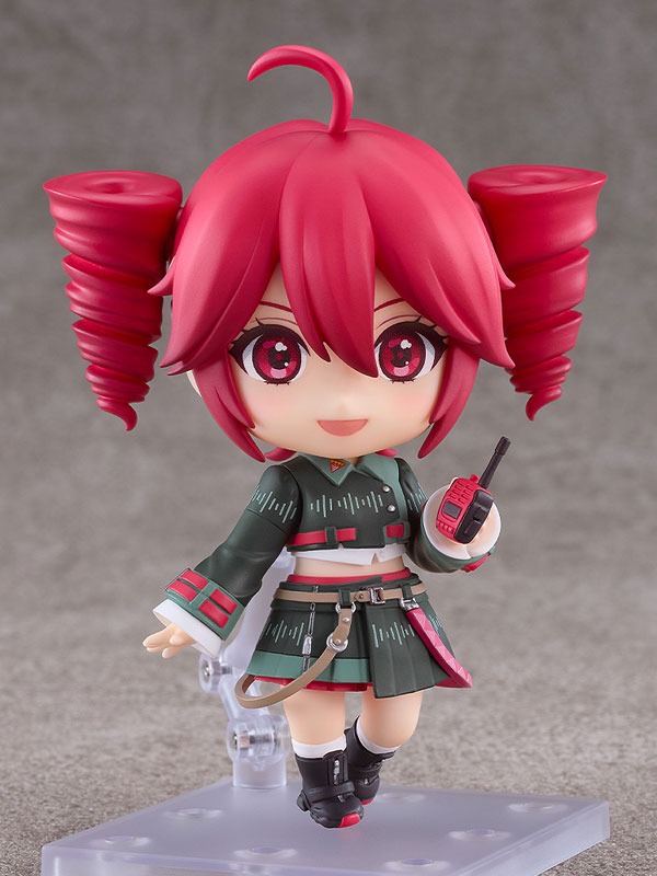 Nendoroid Kasane Teto - VOICEPEAK Ver. UTAU By Good Smile Company