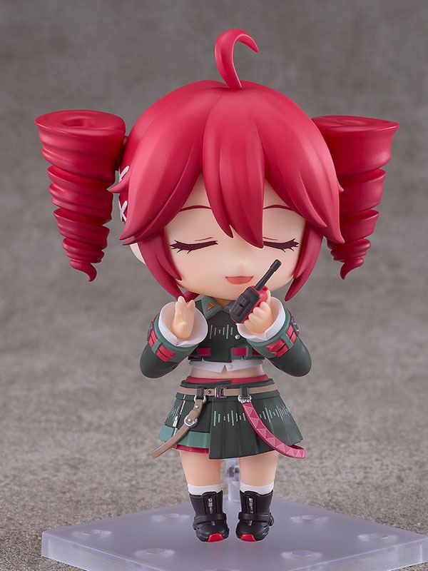 Nendoroid Kasane Teto - VOICEPEAK Ver. UTAU By Good Smile Company
