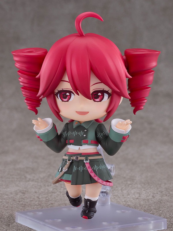 Nendoroid Kasane Teto - VOICEPEAK Ver. UTAU By Good Smile Company