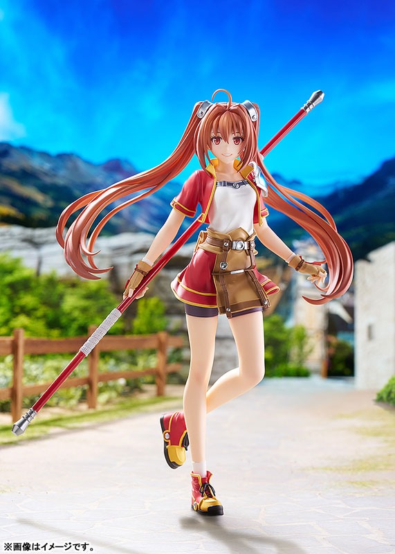 POP UP PARADE Figure L Size Estelle Bright - The Legend of Heroes By Good Smile Company