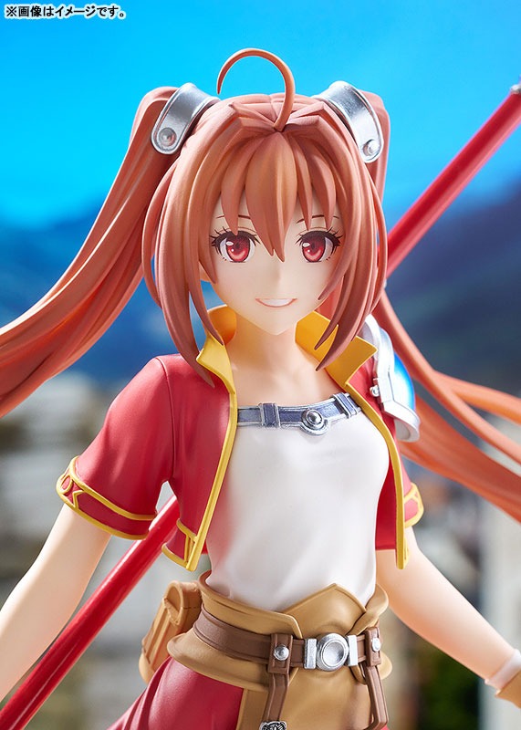 POP UP PARADE Figure L Size Estelle Bright - The Legend of Heroes By Good Smile Company