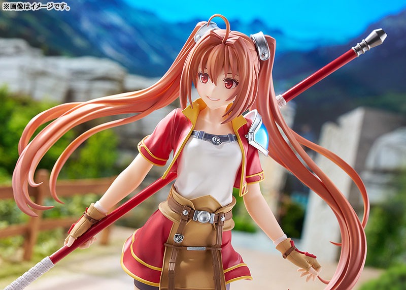 POP UP PARADE Figure L Size Estelle Bright - The Legend of Heroes By Good Smile Company