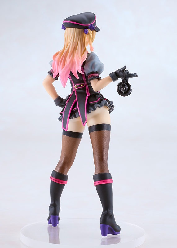 PLAMAX Minimum Factory MF-100 Nene Ver. 2.0 - Shin Megami Tensei By Max Factory
