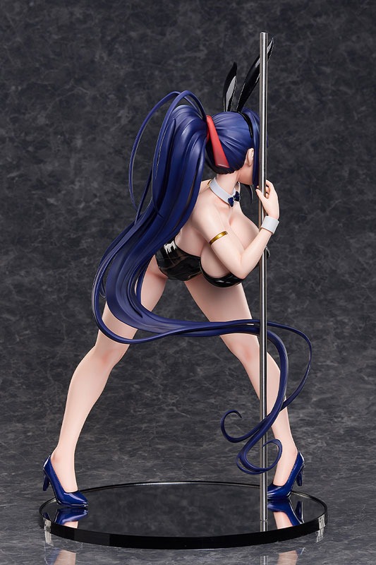 Scaled Figure 1/4 Himejima Akeno - Bare Leg Bunny Ver. High School DxD By FREEing