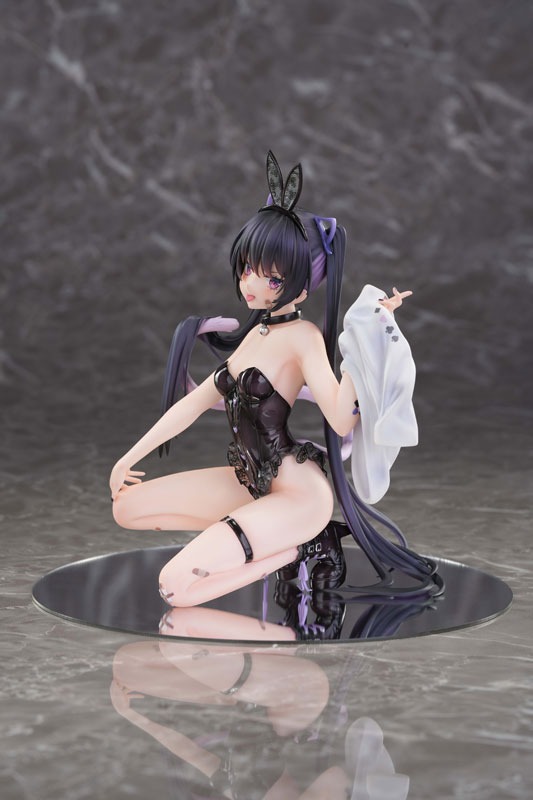 Scaled Figure 1/6 Cheshire Cat - Bunny Girl Ver. Illustration by Rosuuri By Magi Arts