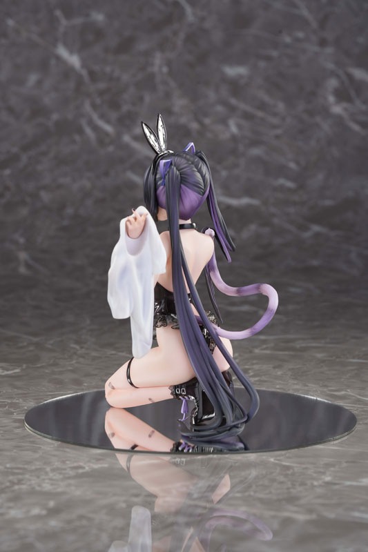 Scaled Figure 1/6 Cheshire Cat - Bunny Girl Ver. Illustration by Rosuuri By Magi Arts